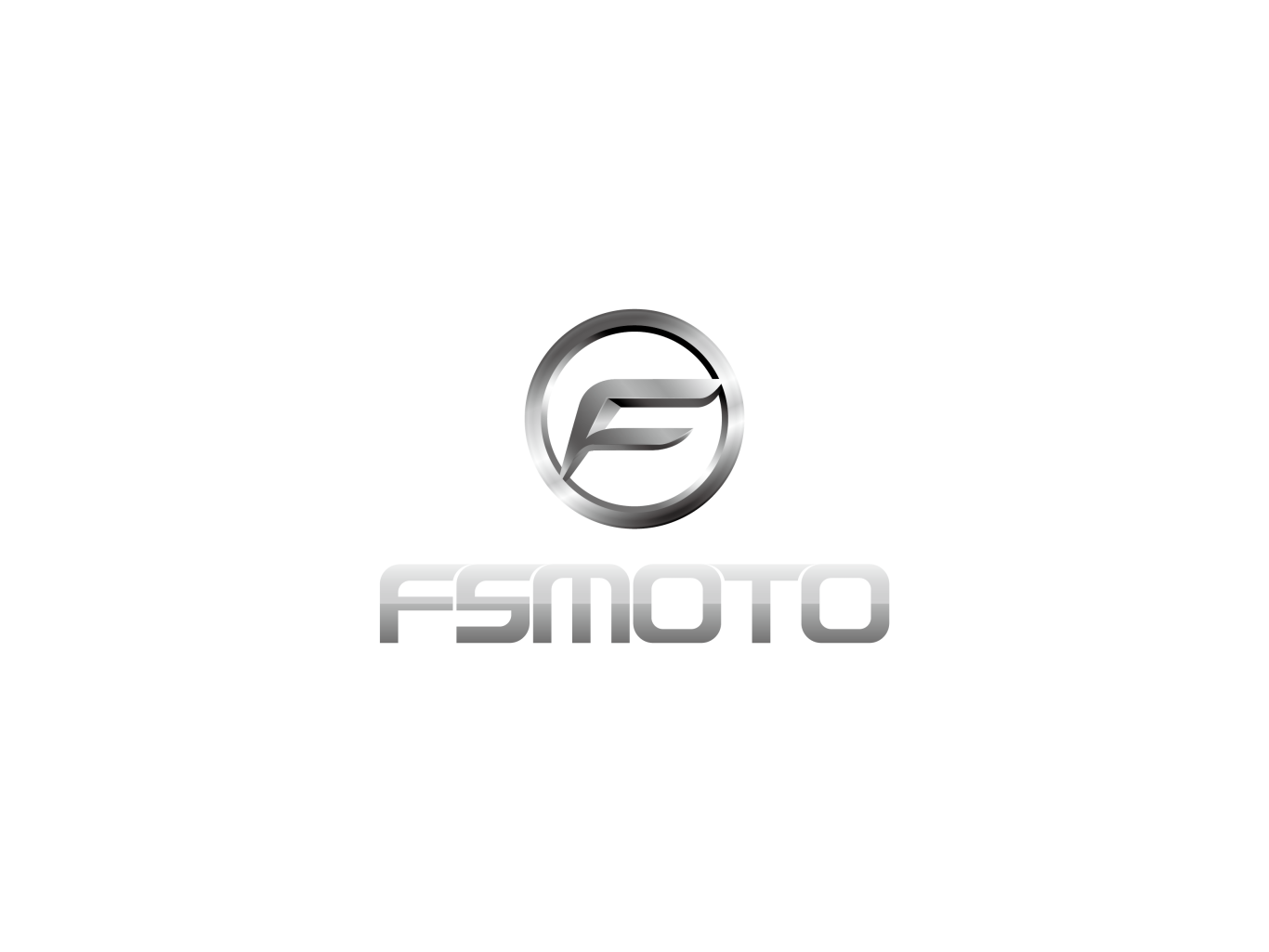 FSMOTO品牌Logo设计图0