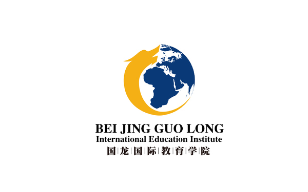 国龙国际教育集团logo