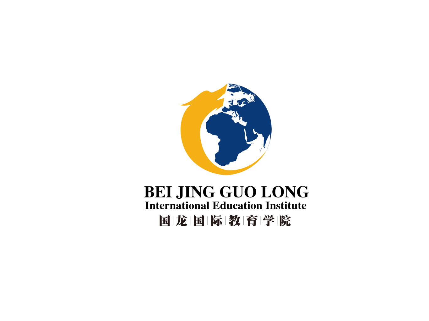 国龙国际教育集团logo图1