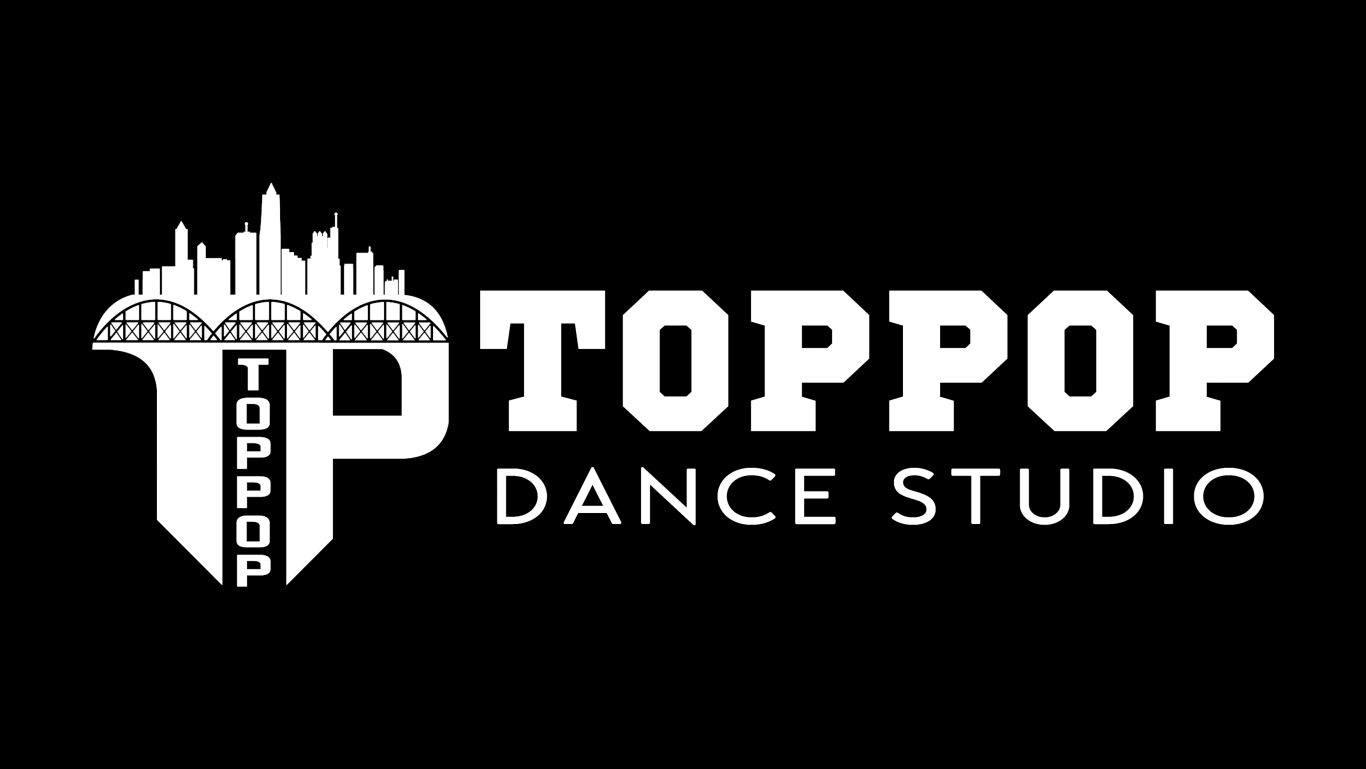 TOPPOP舞蹈生活馆品牌设计图0
