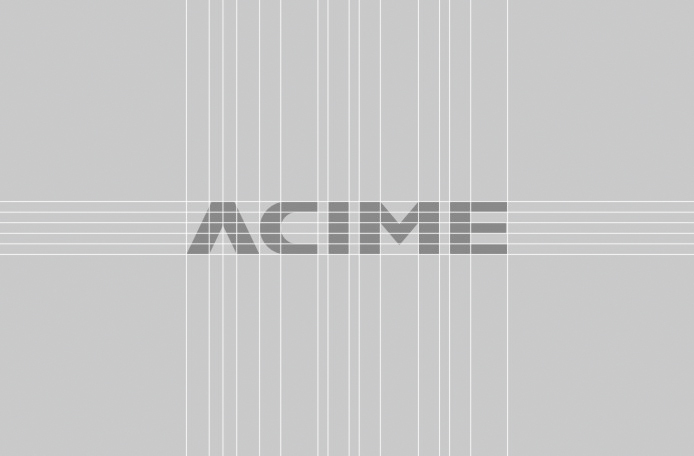 ACIME 艾其美 電器電工品牌商標形象設計圖1