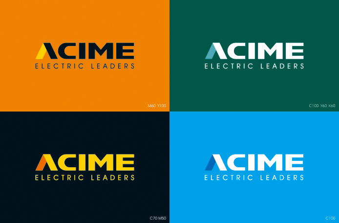 ACIME 艾其美 電器電工品牌商標形象設計圖9