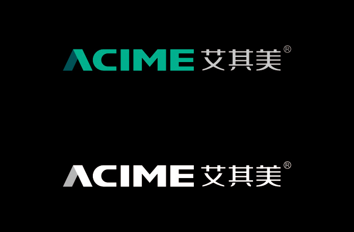 ACIME 艾其美 電器電工品牌商標形象設計圖5