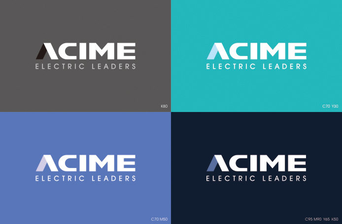 ACIME 艾其美 電器電工品牌商標形象設計圖8