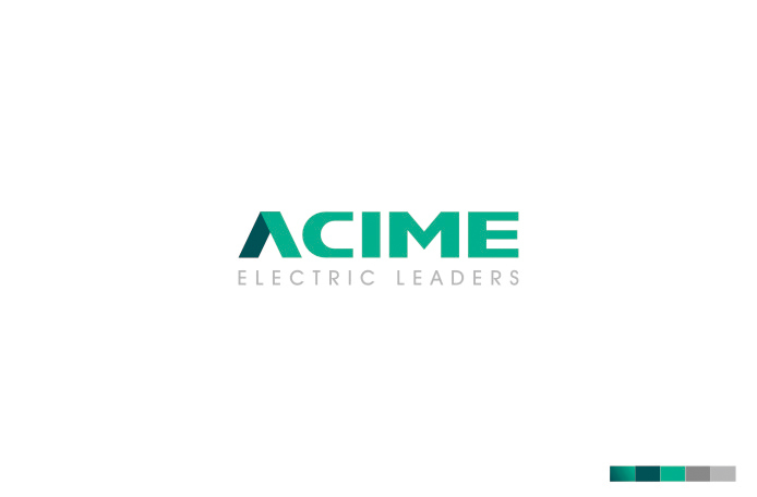 ACIME 艾其美 電器電工品牌商標形象設計圖3