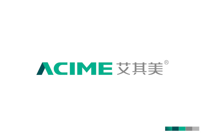 ACIME 艾其美 電器電工品牌商標形象設計圖4