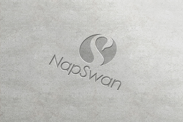 NapSwan LOGO设计图3
