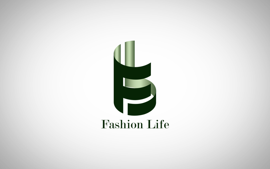 Fashion Life标志设计图0