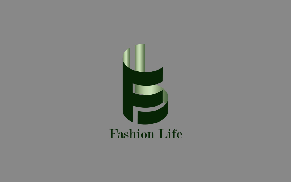 Fashion Life标志设计图1