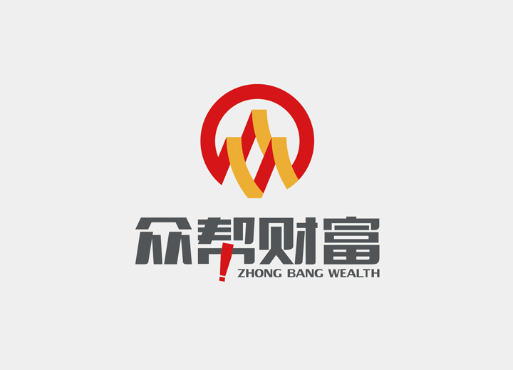 众帮财富(北京)投资管理有限公司logo设计图0