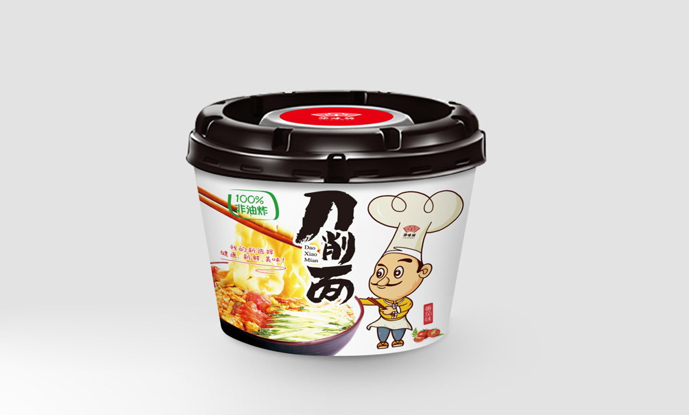 郑州华味坊品牌形象包装设计图7