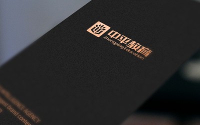 中平教育品牌logo设计