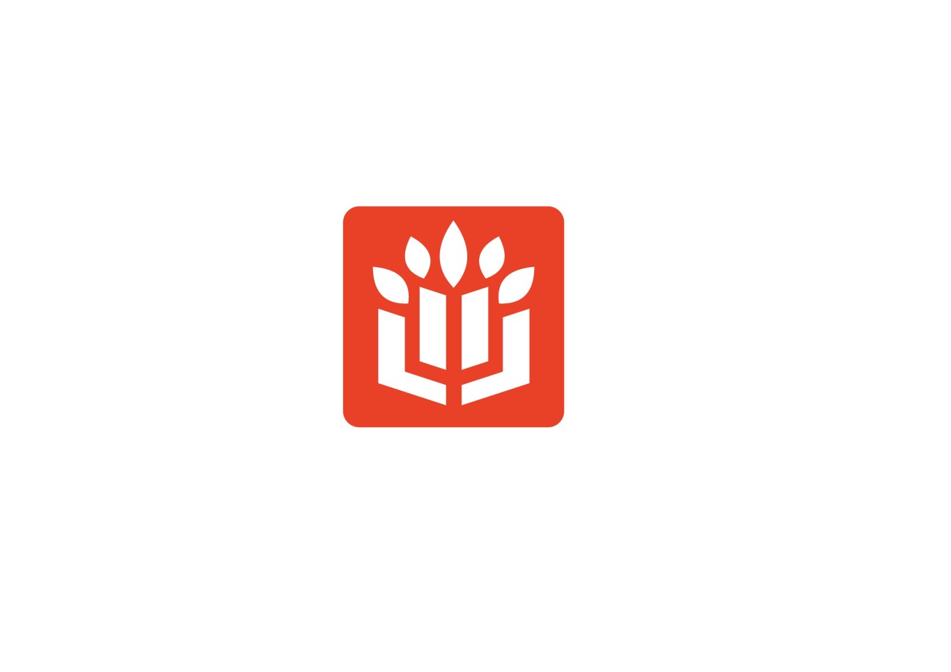 中平教育品牌logo设计图1