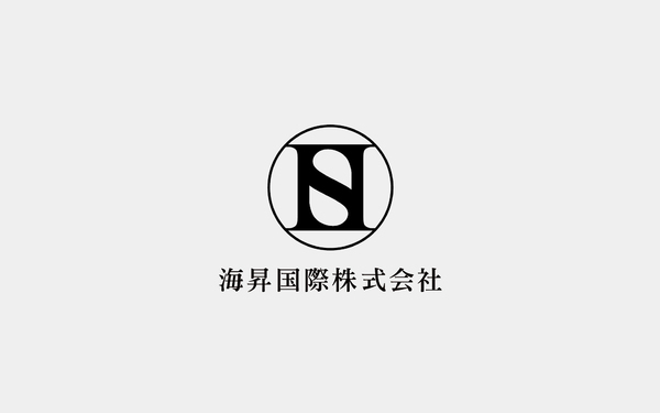 海昇国际株式会社logo设计