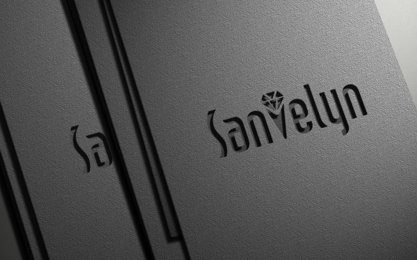 Sanvelyn标志设计图7