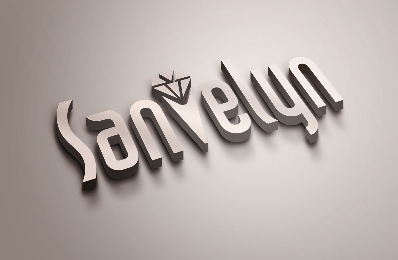 Sanvelyn标志设计图3