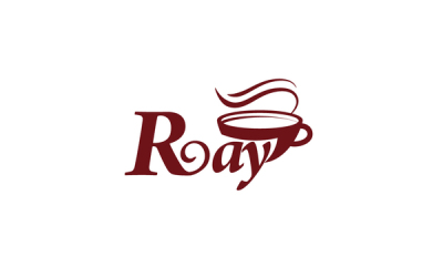 瑞咖啡logo设计