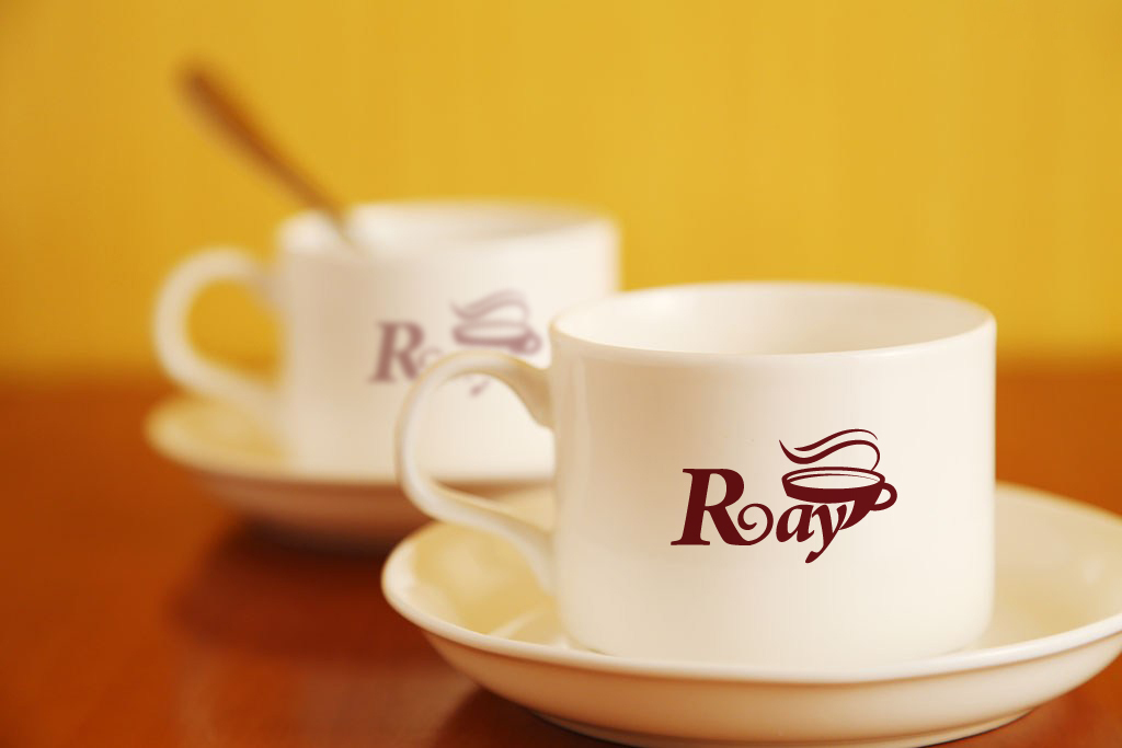 瑞咖啡logo设计图3
