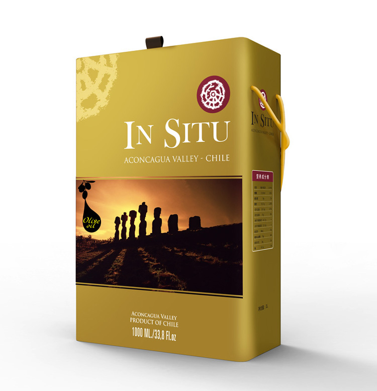 IN  SITU品牌的橄榄油包装设计图3