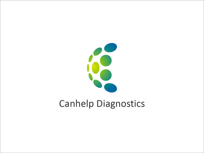canhelp 生物科技logo設計圖0