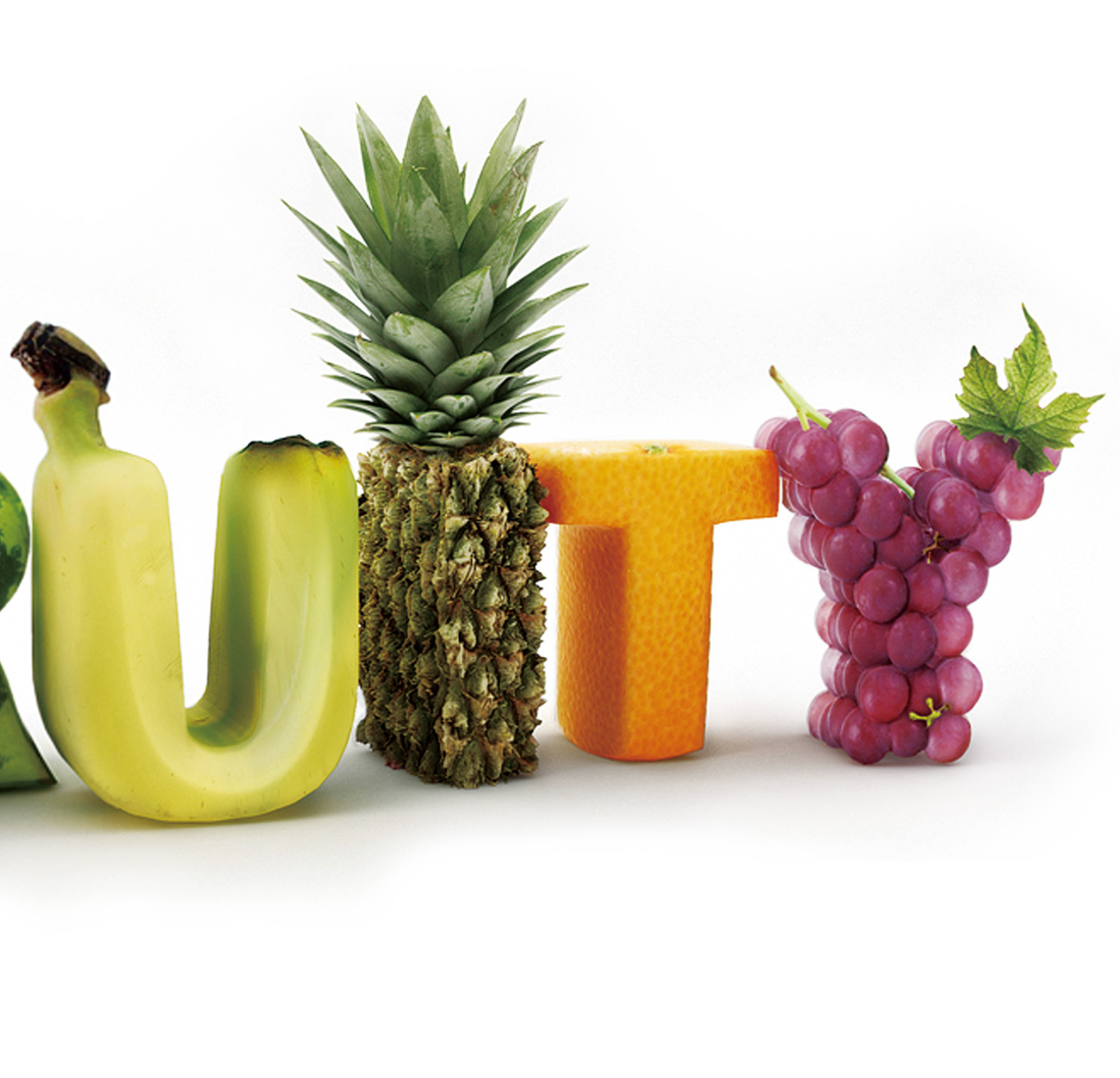 fruity品牌的水果包裝設計圖3