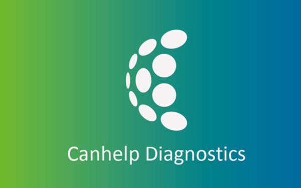 canhelp 生物科技logo设计