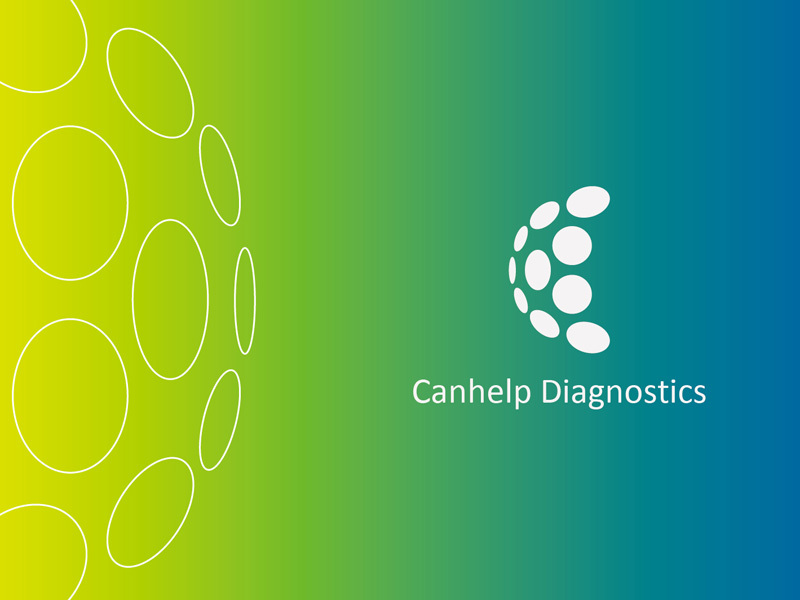 canhelp 生物科技logo設計圖1