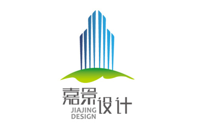海南嘉景logo設計方案