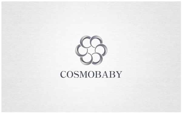 COSMOBABY珠寶品牌標志設計