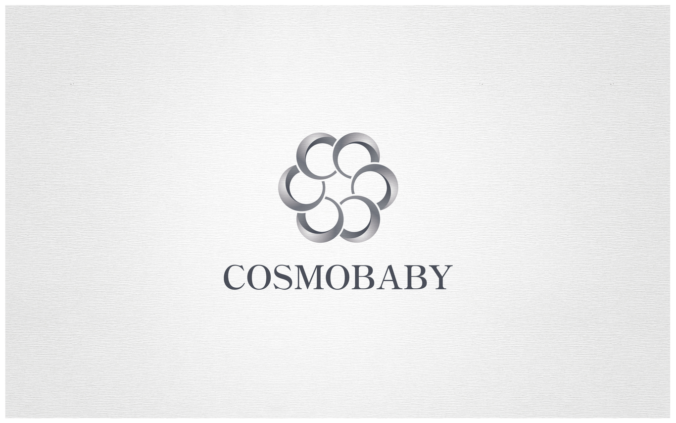 COSMOBABY珠宝品牌标志设计图0