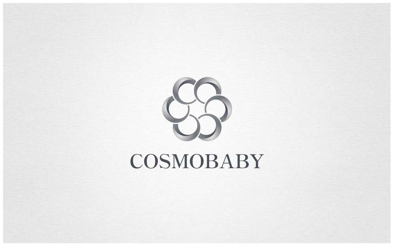 COSMOBABY珠宝品牌标志设计图0