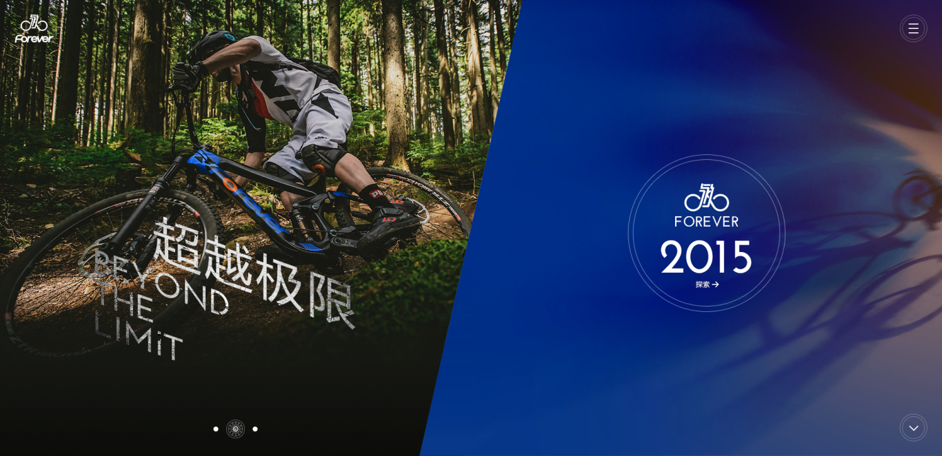 上海永久自行车官网设计图1