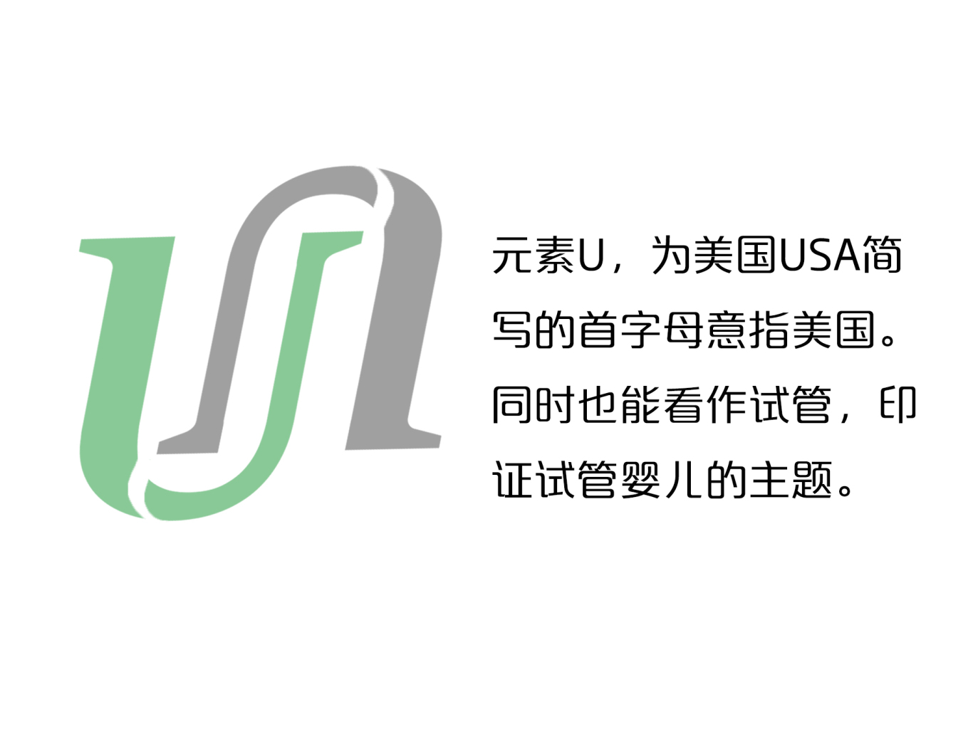 深圳优美医疗咨询服务有限公司logo设计图1