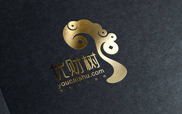 北京優財樹品牌形象LOGO設計