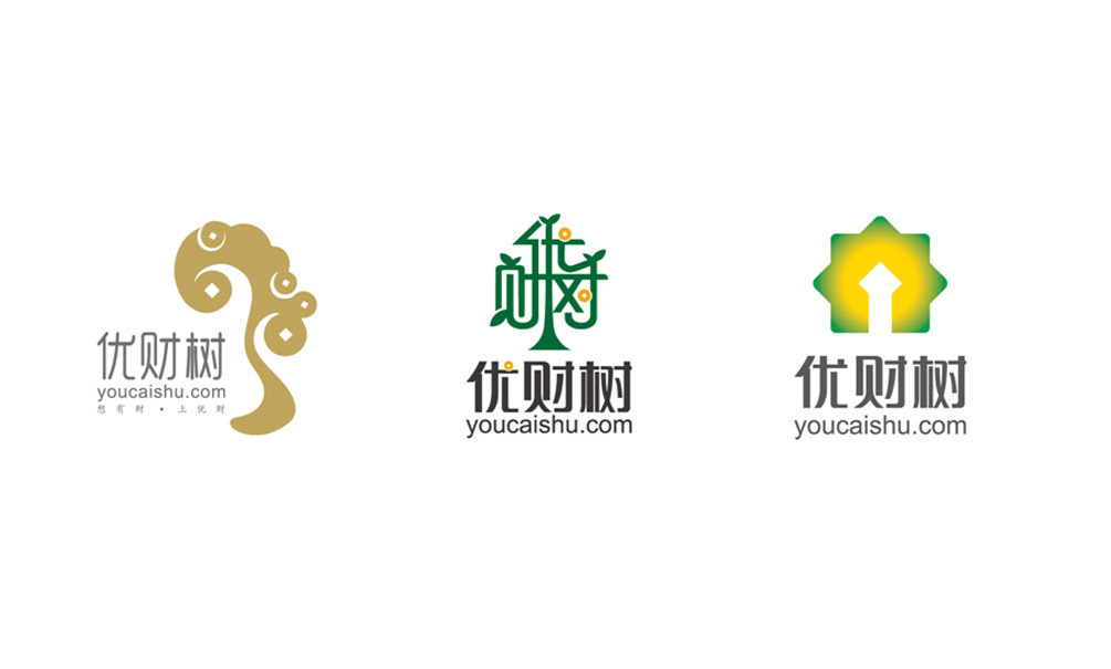北京优财树品牌形象LOGO设计图55