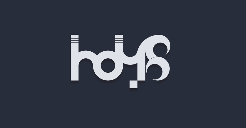 HDYS-logo设计图1