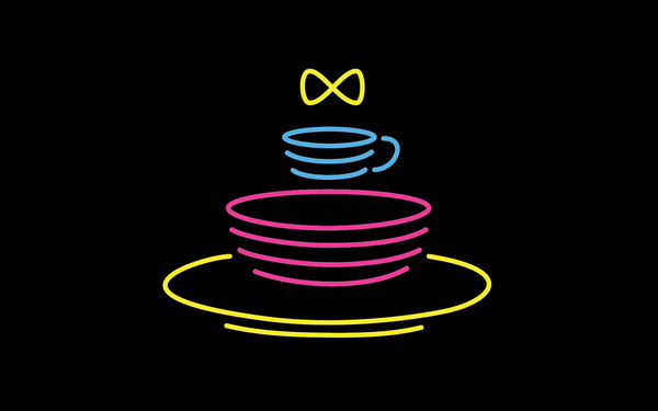 港欣茶餐廳logo設計