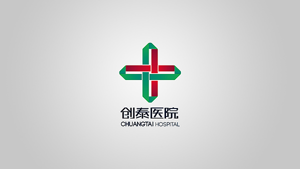 创泰医院品牌设计/医疗机构品牌设计图0