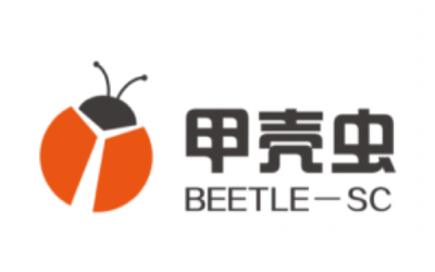 甲壳虫物流 企业网站