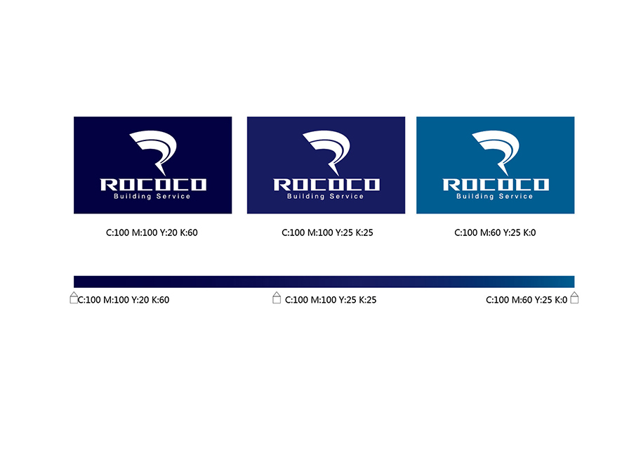 ROCOCO / 标志设计图3