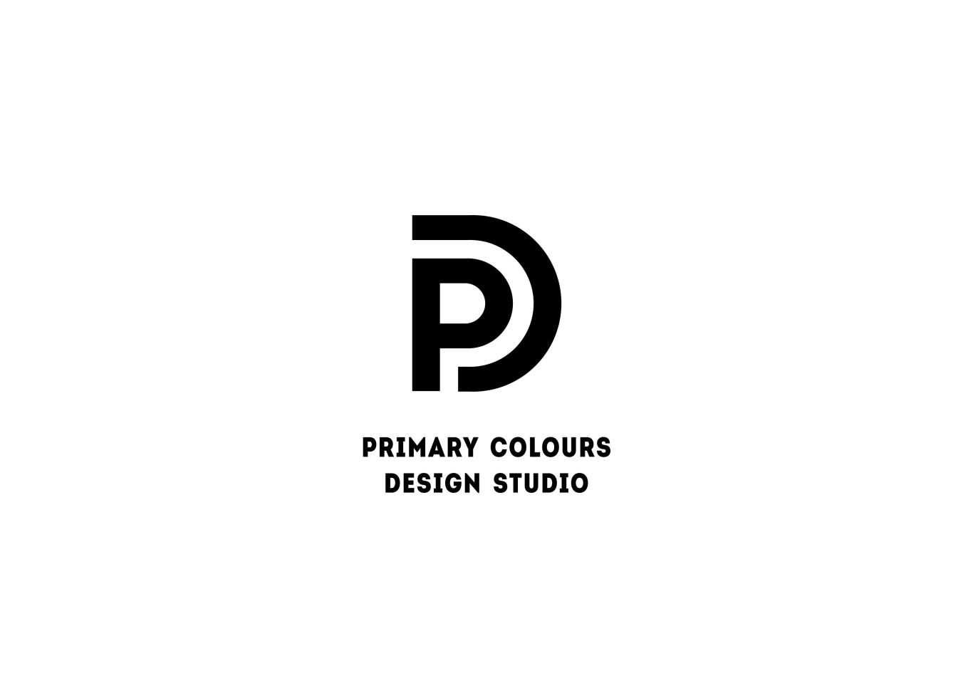 PRIMARY COLOURS DESIGN STUDIO Logo设计图0