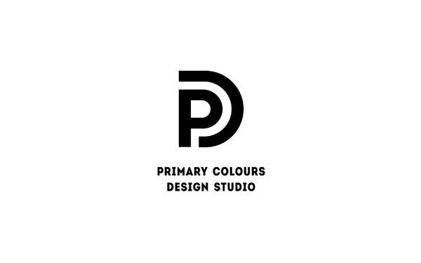 PRIMARY COLOURS DESIGN STUDIO Logo设计