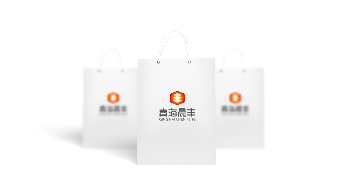 青海晨丰logo设计图4