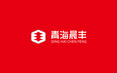 青海晨丰logo设计