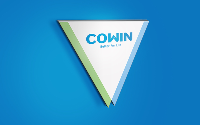 COWIN光电logo优化/企业VIS...