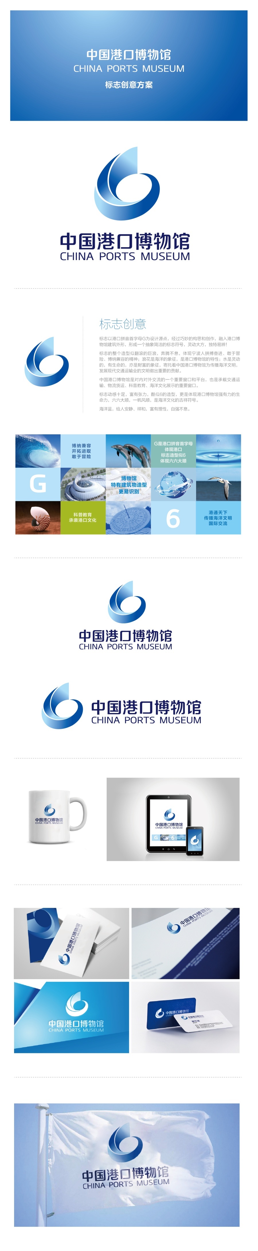 中國港口博物館圖0