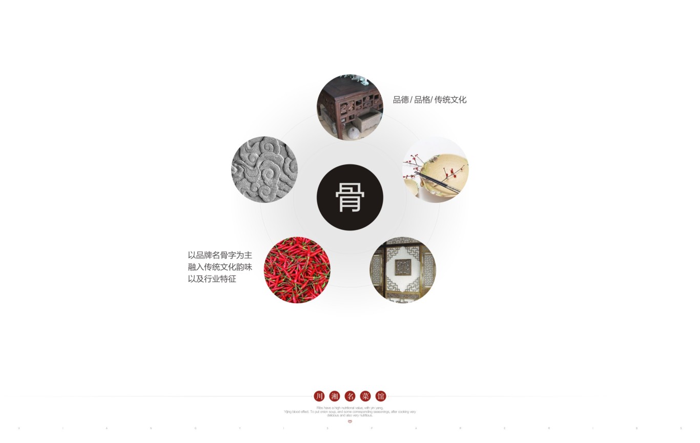 传统湘菜馆标志设计图20