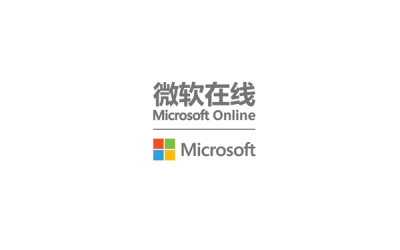 微软在线品牌logo设计