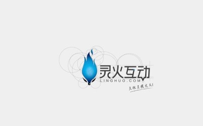 上海灵火游戏LOGO设计