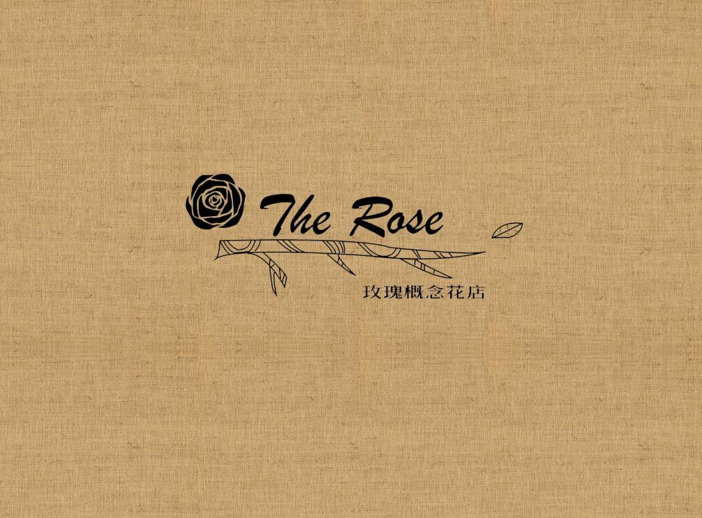 玫瑰概念花店品牌设计图7